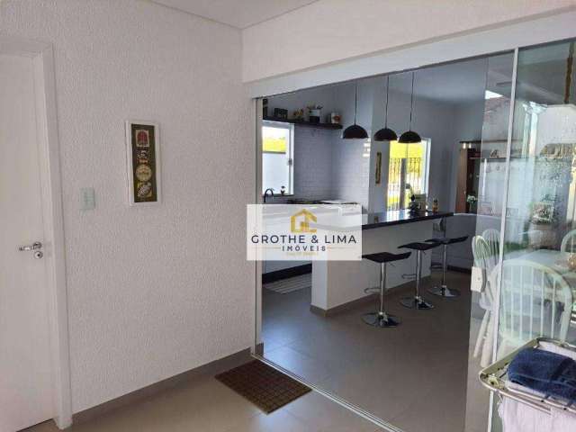Sobrado com 3 dormitórios, 120 m² - venda por R$ 750.000,00 ou aluguel por R$ 3.778,00/mês - Morada dos Nobres - Taubaté/SP