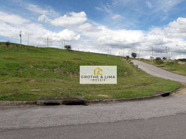 Terreno à venda, 402 m² por R$ 160.000 - Santa Luzia - Caçapava/SP