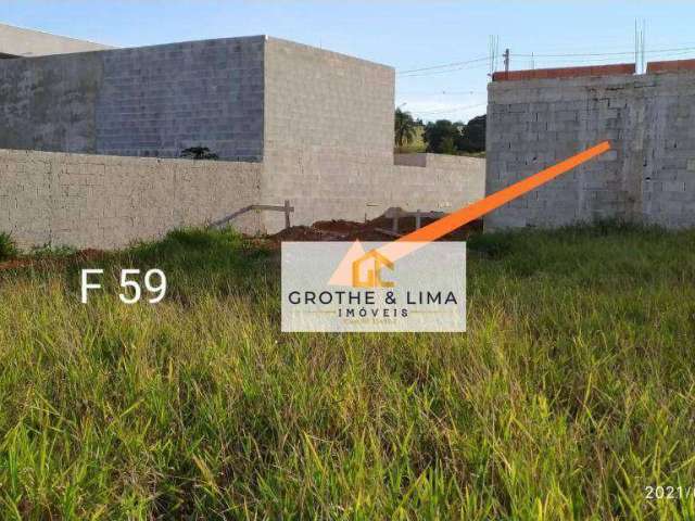 Terreno à venda, 132 m² por R$ 122.000,00 - Bom Retiro - São José dos Campos/SP