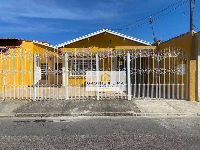 Casa com 3 dormitórios à venda, 180 m² por R$ 530.000,00 - Residencial Tatetuba - São José dos Campos/SP