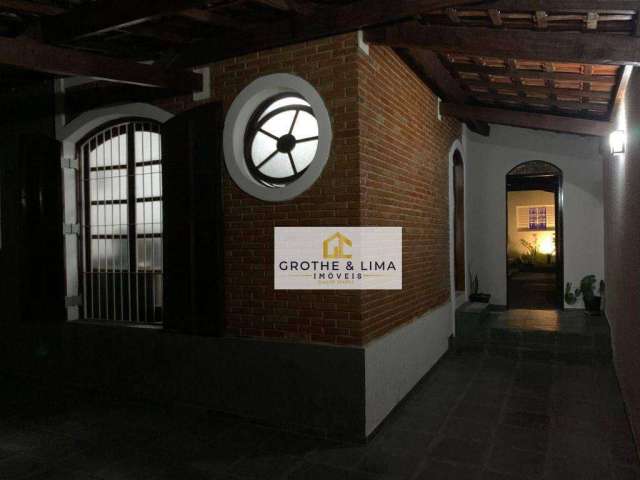 Casa com 4 dormitórios à venda, 178 m² por R$ 460.000,00 - Jardim Canuto Borges - Taubaté/SP