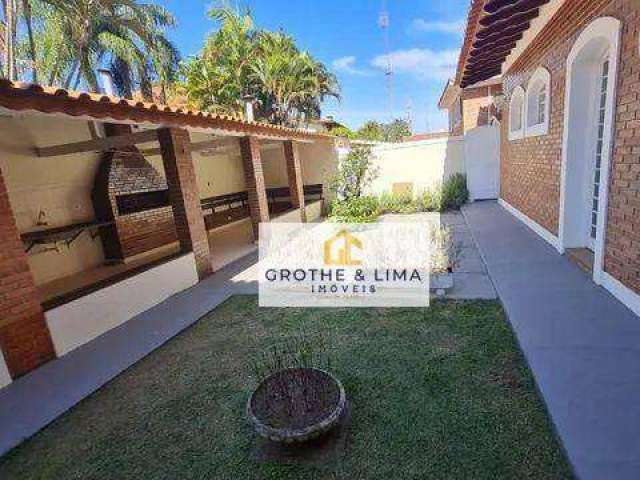 Linda Casa com 4 dormitórios à venda por R$ 1.370.000 - Jardim Esplanada II - São José dos Campos/SP