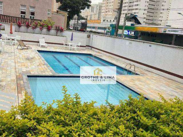 Apartamento com 3 dormitórios à venda, 130 m² por R$ 1.180.000,00 - Vila Adyana - São José dos Campos/SP