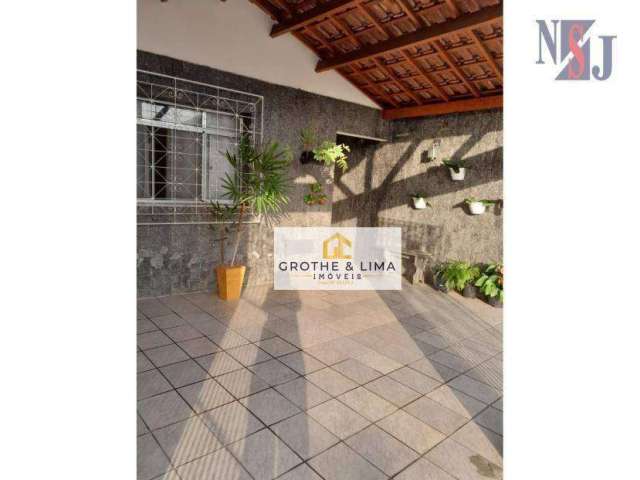 Casa com 2 dormitórios à venda, 300 m² por R$ 500.000,00 - Jardim das Nações - Taubaté/SP