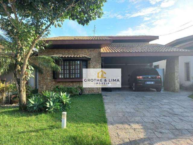 Casa com 3 dormitórios à venda, 225 m² por R$ 950.000,00 - Estiva - Taubaté/SP