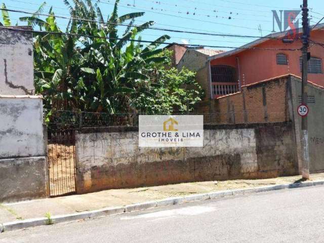 Terreno à venda, 318 m² por R$ 250.000 - Bosque da Saúde - Taubaté/SP