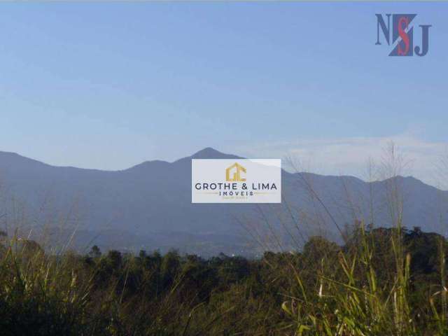 Terreno à venda, 800 m² por R$ 215.000 - Piracangaguá - Taubaté/SP
