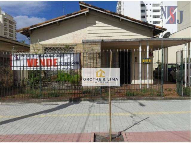 Terreno à venda, 1050 m² por R$ 1.700.000 - Centro - Taubaté/SP