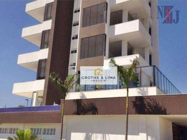 Apartamento com 4 dormitórios à venda, 360 m² por R$ 2.900.000 - Barranco - Taubaté/SP