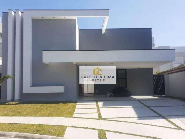 Casa com 3 dormitórios à venda, 172 m² por R$ 1.350.000,00 - Parque Senhor do Bonfim - Taubaté/SP