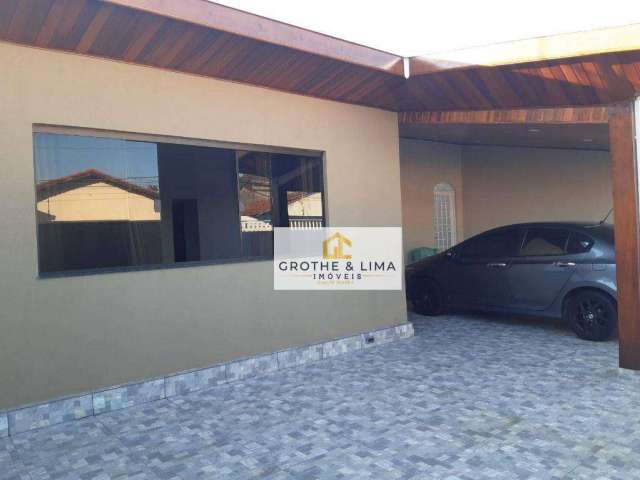 Casa com 3 dormitórios à venda, 154 m² por R$ 500.000,00 - Parque São Luís - Taubaté/SP