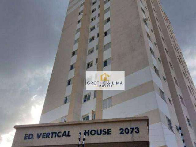 Apartamento  Edificio Vertical House   2 dormitorios  48m²