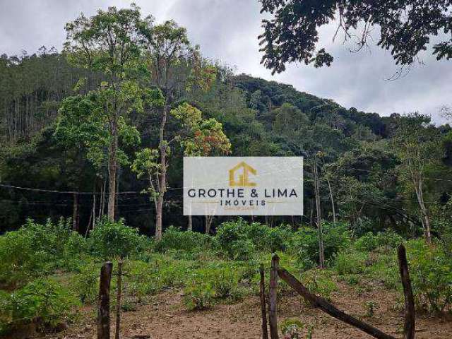 Excelente fazenda com 144 hectares à venda de porteira fechada próximo ao município de Taubaté-SP