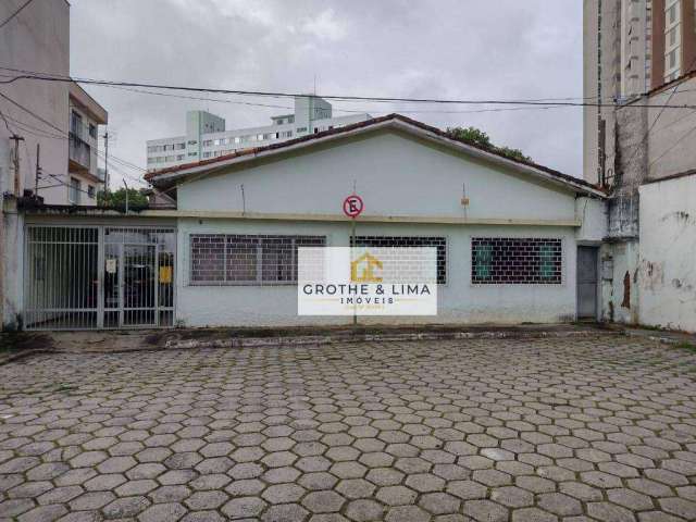 Casa com 3 dormitórios à venda no Centro de São José dos Campos