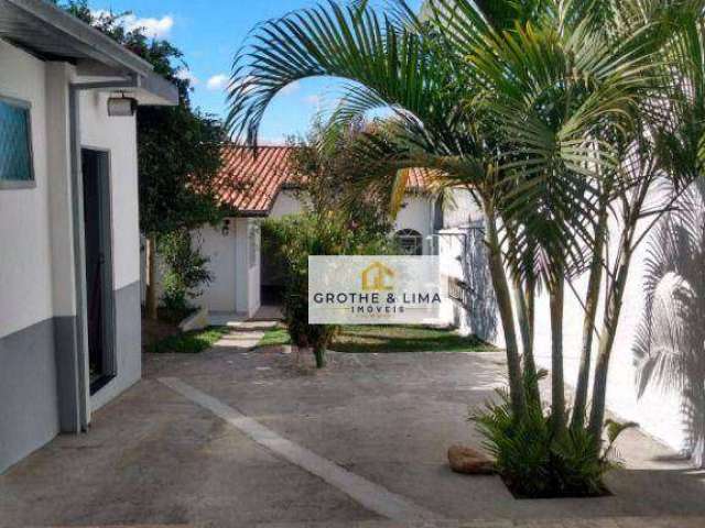 Casa com 3 dormitórios à venda, 140 m² por R$ 296.800,00 - Jardim Santa Hermínia - São José dos Campos/SP