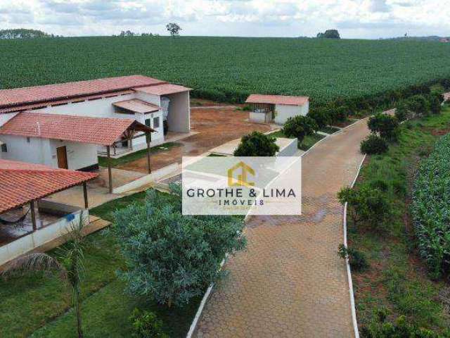 Maravilhosa fazenda com 171 hectares à venda em Minas Gerais.