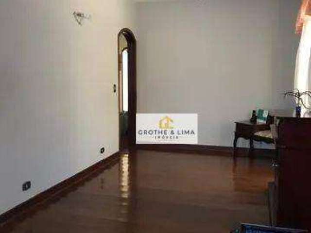 Casa com 3 dormitórios à venda, 153 m² por R$ 480.000,00 - Centro - Jacareí/SP