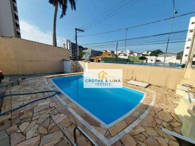 Linda casa com piscina,  com 3 dormitórios à venda, 285 m² por R$ 1.100.000 - Prainha - Caraguatatuba/SP