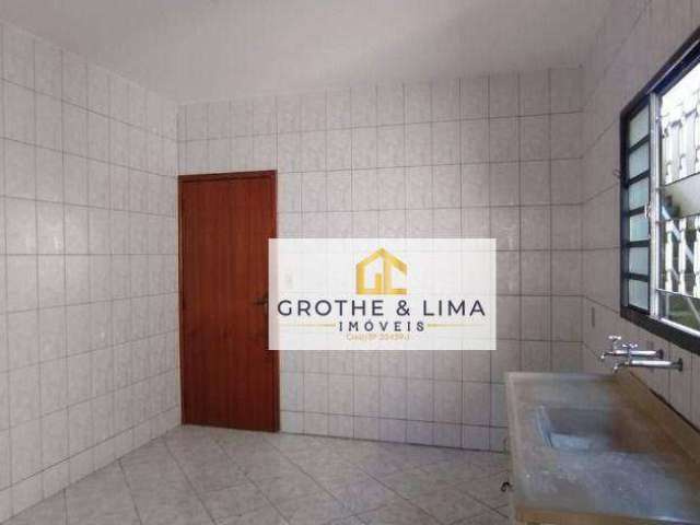 Sobrado com 3 dormitórios à venda, 190 m² por R$ 350.000 - Parque Interlagos - São José dos Campos/SP