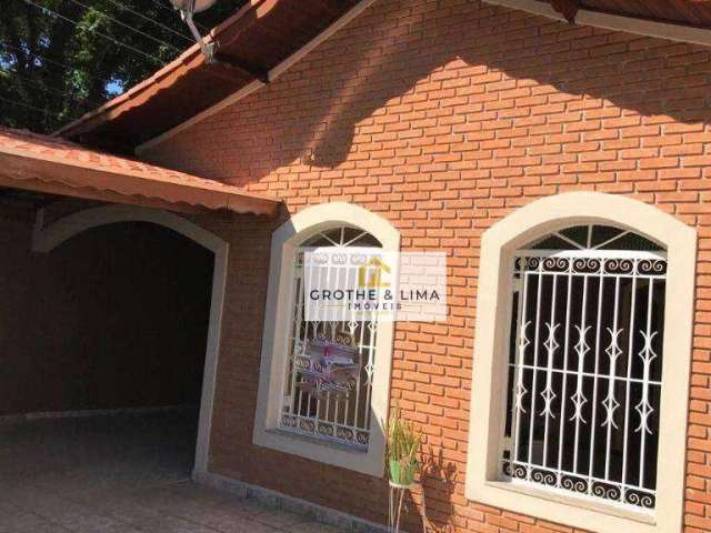 Ótima Casa com 3 dormitórios à venda, 151 m² por R$ 850.000 - Jardim América - São José dos Campos/SP