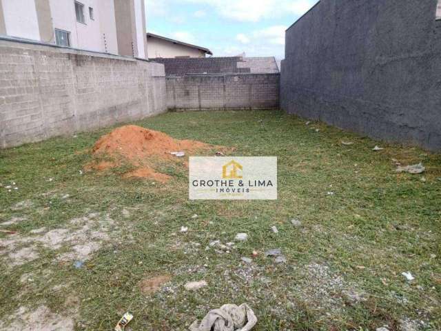 Terreno à venda, 303 m² por R$ 185.000 - Vila Olimpia - Taubaté/SP