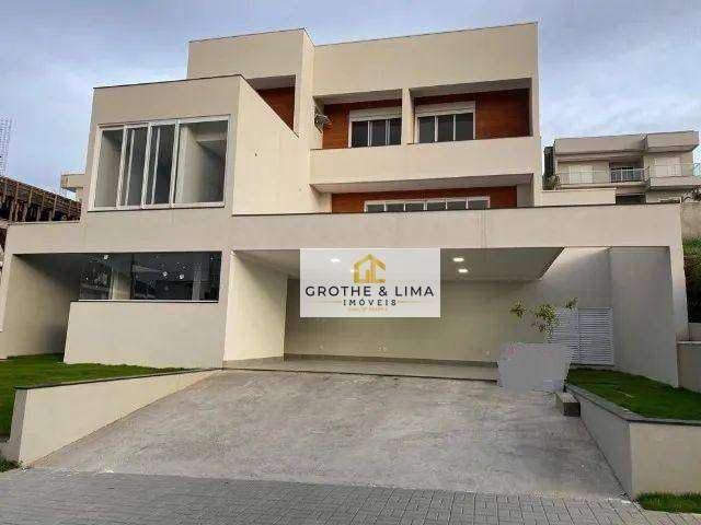 Casa com 3 dormitórios à venda, 370 m² por R$ 2.850.000,00 - Condomínio Residencial Jaguary - São José dos Campos/SP