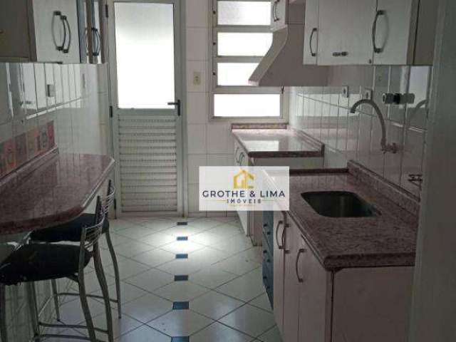 Apartamento com 2 dormitórios à venda, 70 m² por R$ 240.000 - Jardim Santa Clara - Taubaté/SP
