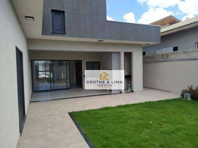 Casa com 3 dormitórios à venda, 169 m² por R$ 1.150.000,00 - Condomínio Terras do Vale - Caçapava/SP
