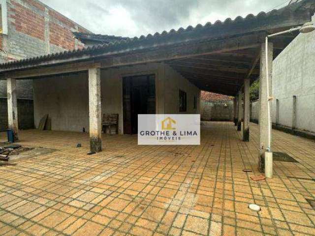 Casa com 2 dormitórios à venda, 90 m² por R$ 233.000,00 - São Gonçalo - Taubaté/SP