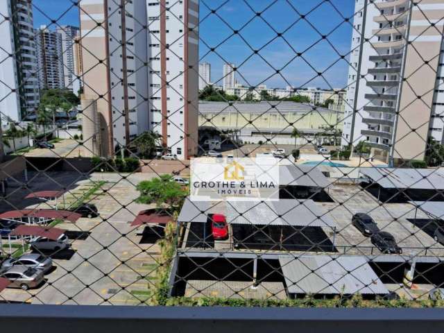 Apartamento com 3 dormitórios à venda, 60 m² por R$ 330.000,00 - Barranco - Taubaté/SP