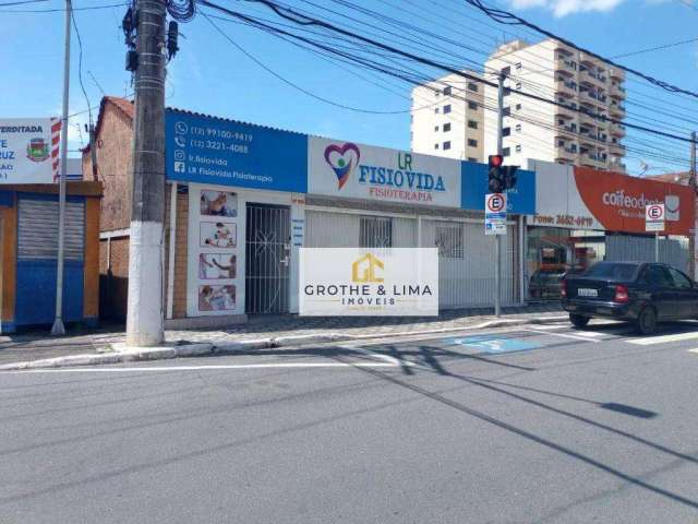 Ponto comercial 138 m² - Centro - Caçapava/SP