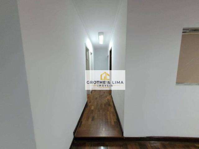 Casa para alugar, 211 m² por R$ 13.000,00/mês - Jardim Esplanada - São José dos Campos/SP