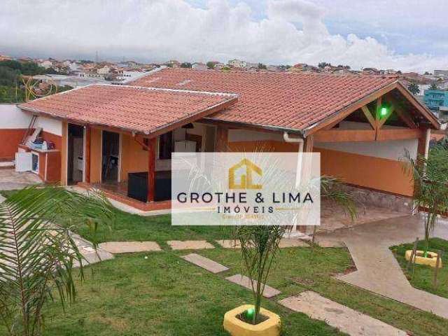 Chácara com 1 dormitório à venda, 520 m² por R$ 339.000 - São Gonçalo - Taubaté/SP