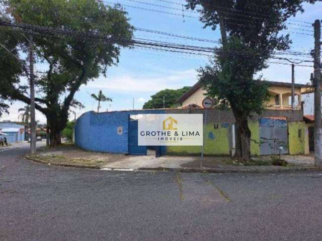 Terreno à venda, 325 m² por R$ 700.000,00 - Jardim Satélite - São José dos Campos/SP