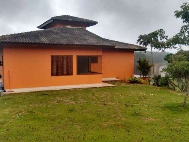 Casa com 4 dormitórios, 480 m² - venda por R$ 2.650.000,00 ou aluguel por R$ 6.952,60/mês - Quinta dos Lagos - Paraibuna/SP