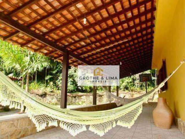 Casa à venda, 268 m² por R$ 920.000,00 - Ponte Branca - Paraty/RJ