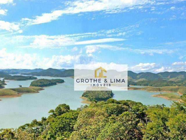 Chácara com 3 dormitórios à venda, 36000 m² por R$ 1.320.000,00 - Bairro do Macaco - Paraibuna/SP