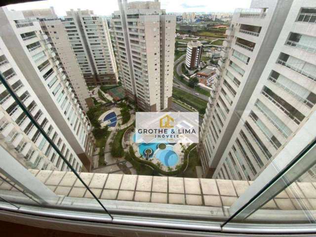 Cobertura com 3 dormitórios, 288 m² - venda por R$ 3.000.000,00 ou aluguel por R$ 13.250,00/mês - Vila Ema - São José dos Campos/SP