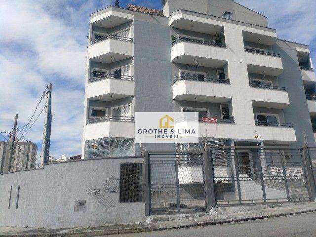 Apartamento com 3 dormitórios à venda, 132 m² por R$ 371.000,00 - Esplanada Independência - Taubaté/SP