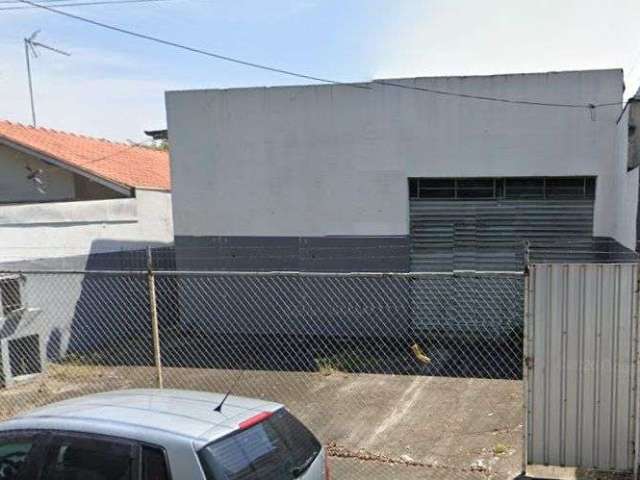 Galpão, 200 m² - venda por R$ 850.000,00 ou aluguel por R$ 5.149,10/mês - Vila Betânia - São José dos Campos/SP