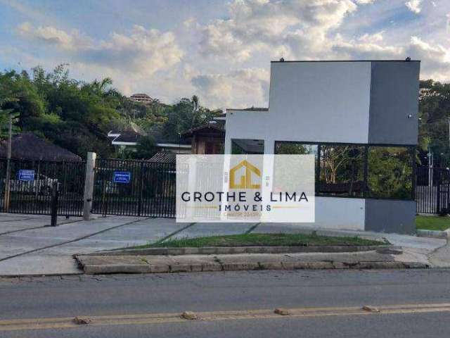 Chácara com 5 dormitórios à venda, 3500 m² por R$ 1.560.000,00 - Freitas - São José dos Campos/SP