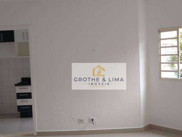 Apartamento à venda, 47 m² por R$ 180.000,00 - Jardim Santa Inês - São José dos Campos/SP