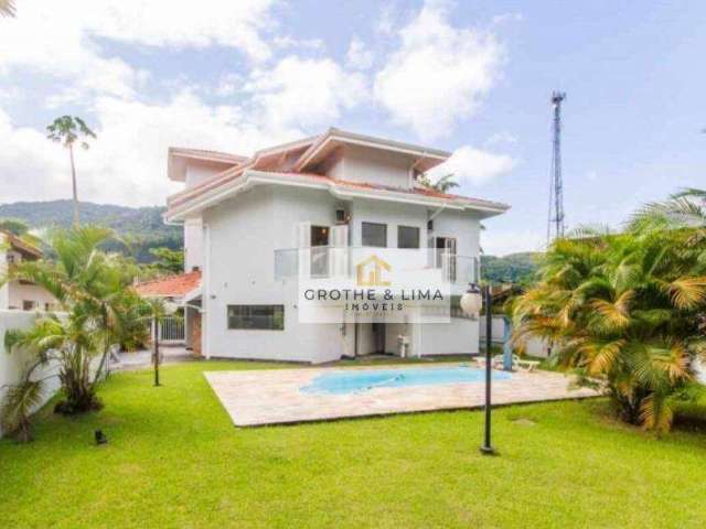 Casa à venda, 350 m² por R$ 6.900.000,00 - Tabatinga - Caraguatatuba/SP