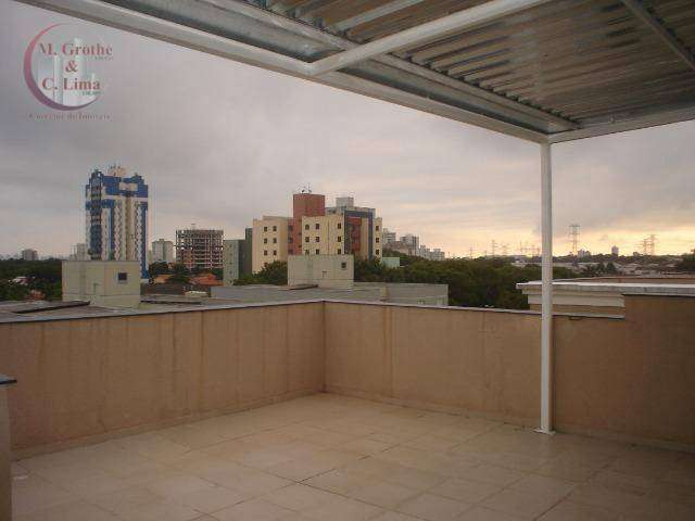 Apartamento com 2 dormitórios à venda, 142 m² por R$ 460.000,00 - Vila Tesouro - São José dos Campos/SP