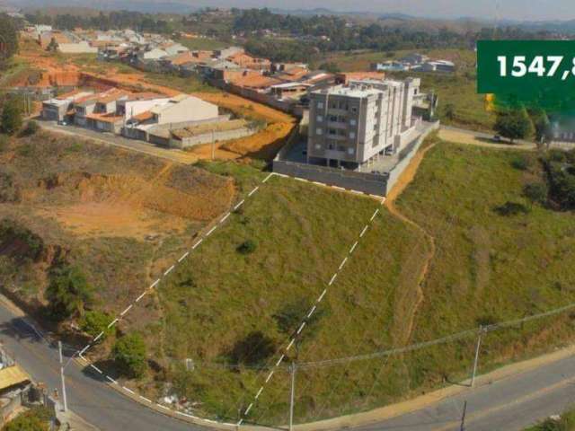 Terreno à venda, 1547 m² por R$ 357.000,00 - Vila Paiva - São José dos Campos/SP