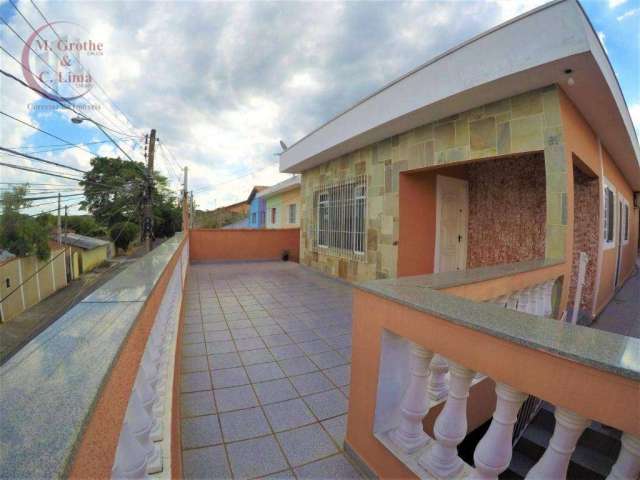 Casa com 2 dormitórios à venda, 160 m² por R$ 414.000,00 - Jardim Esperança - Jacareí/SP