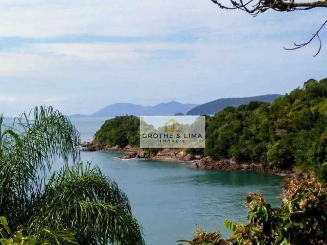 Área à venda, Praia da Caçandoquinha, 290400 m² por R$ 30.000.000- Ubatuba/SP