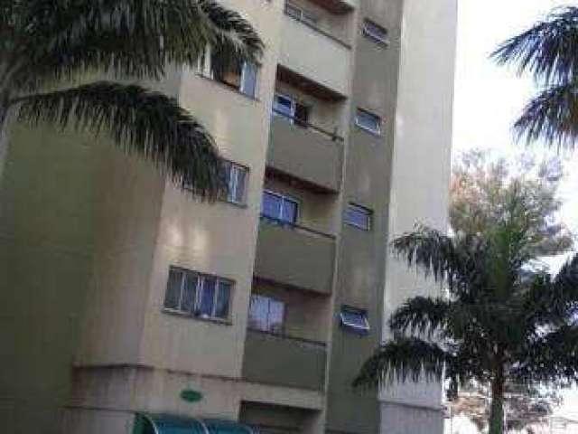 Apartamento à venda, 54 m² por R$ 340.000,00 - Parque Industrial - São José dos Campos/SP