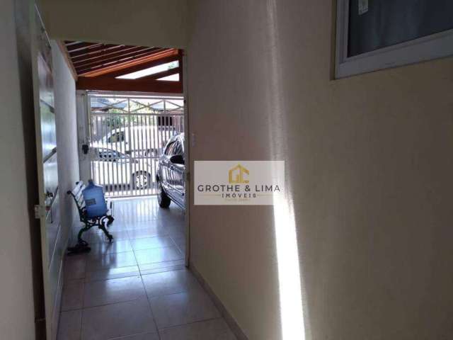 Casa com 3 dormitórios à venda, 120 m² por R$ 583.000,00 - Parque Industrial - São José dos Campos/SP