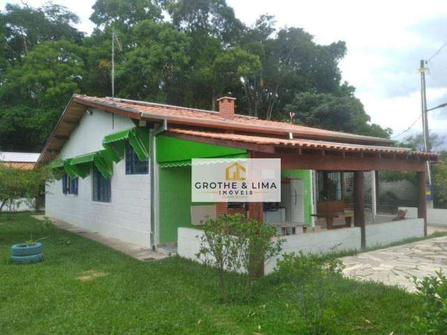 Chácara com 3 dormitórios à venda, 5000 m² por R$ 670.000,00 - Pinheirinho - Taubaté/SP